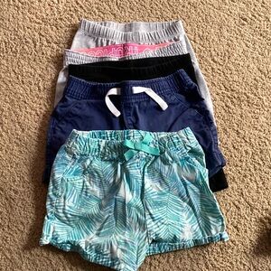 Bundle of 5T shorts